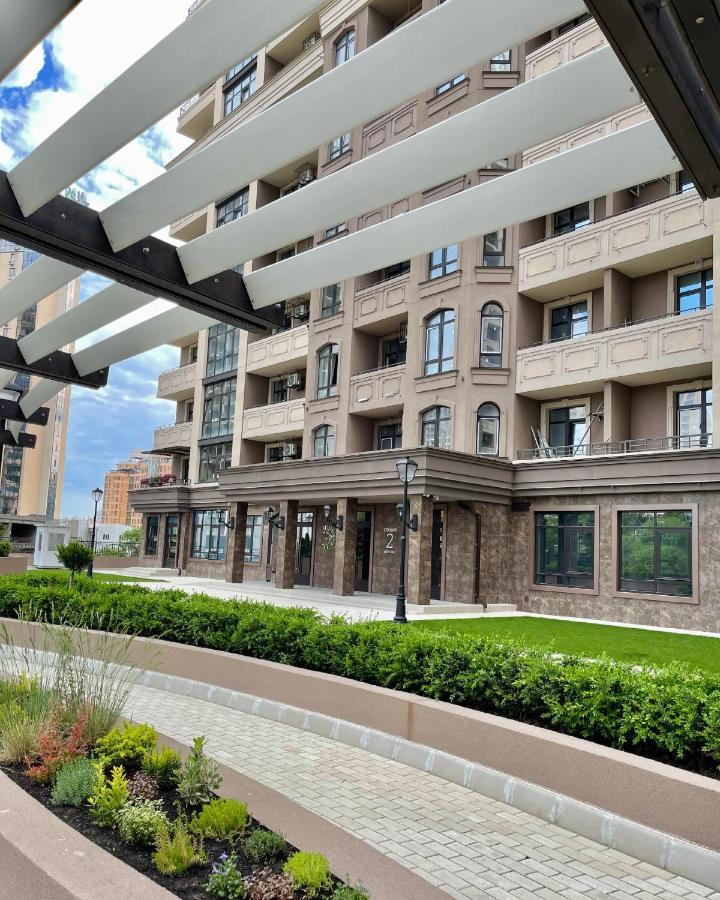 Arkadia Apartments Elegia Odessa Eksteriør billede